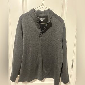 Men’s 2XL Greg Norman fleece - LIKE NEW